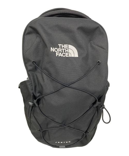 THE NORTH FACE（ザ ノース フェイス）THE NORTH FACE (ザ ノース フェイス) JESTERリュック ブラックの古着・服飾アイテム