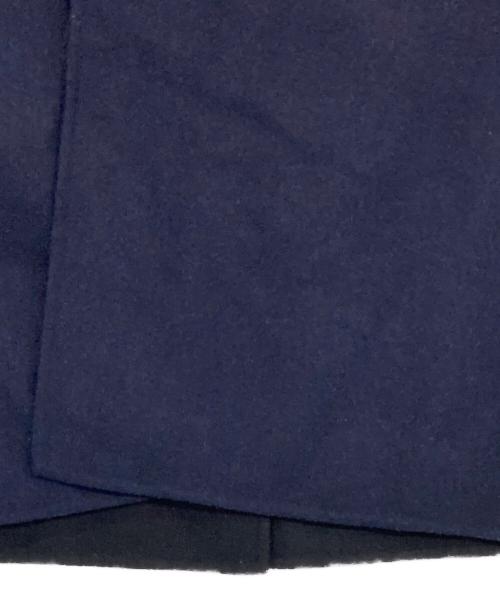 theory（セオリー）theory (セオリー) チェスターコート ネイビー サイズ:Lの古着・服飾アイテム