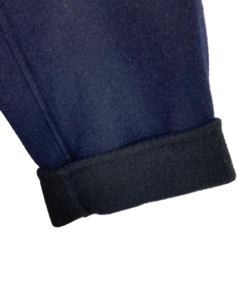 theory（セオリー）theory (セオリー) チェスターコート ネイビー サイズ:Lの古着・服飾アイテム