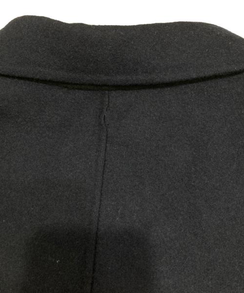 theory（セオリー）theory (セオリー) チェスターコート ネイビー サイズ:Lの古着・服飾アイテム