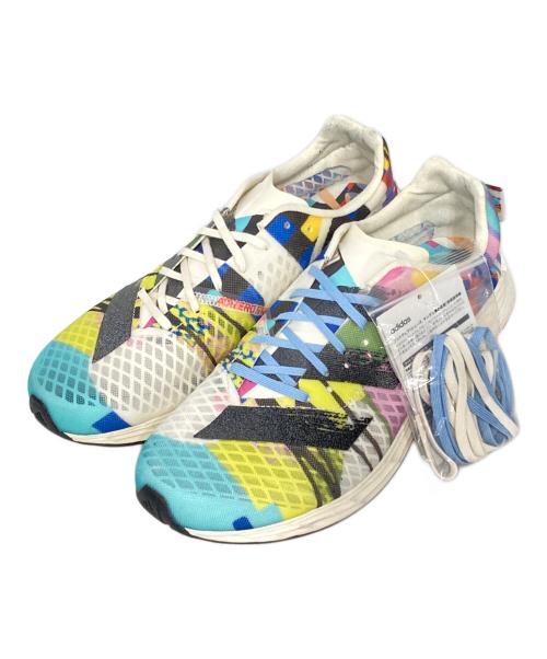 adidas（アディダス）adidas (アディダス) ADIZERO PRO マルチカラー サイズ:27.5㎝の古着・服飾アイテム