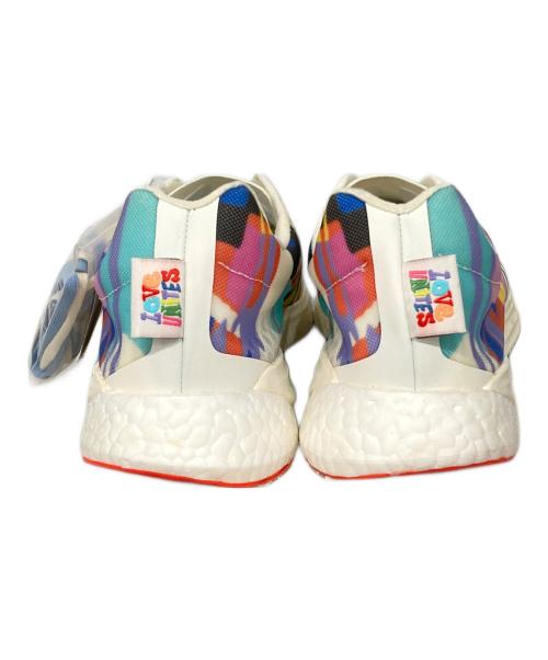 adidas（アディダス）adidas (アディダス) ADIZERO PRO マルチカラー サイズ:27.5㎝の古着・服飾アイテム