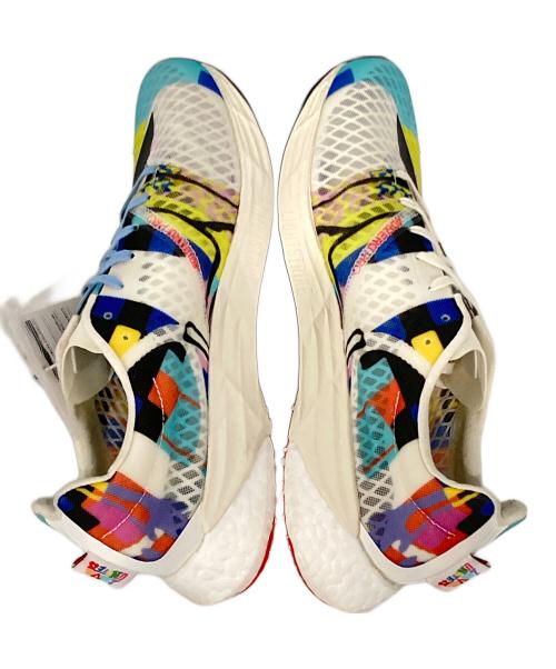 adidas（アディダス）adidas (アディダス) ADIZERO PRO マルチカラー サイズ:27.5㎝の古着・服飾アイテム