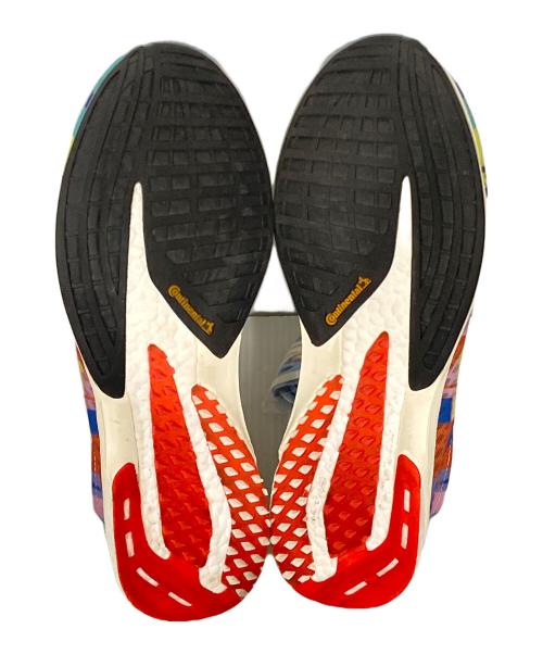 adidas（アディダス）adidas (アディダス) ADIZERO PRO マルチカラー サイズ:27.5㎝の古着・服飾アイテム