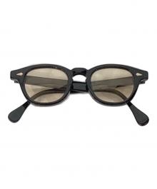 julius tart optical（ジュリアス タート オプティカル）の古着「サングラス」｜ブラック