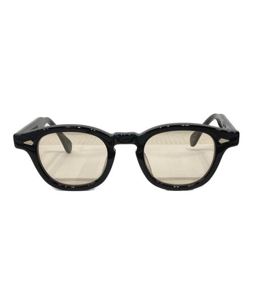 julius tart optical（ジュリアス タート オプティカル）julius tart optical (ジュリアス タート オプティカル) サングラス ブラックの古着・服飾アイテム