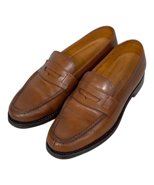 Jalan Sriwijaya（ジャランスリウァヤ）Jalan Sriwijaya (ジャランスリウァヤ) コインローファー ブラウン サイズ:size 6の古着・服飾アイテム