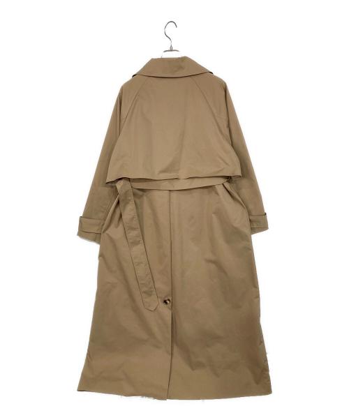 Lavish Gate（ラビッシュゲート）Lavish Gate (ラビッシュゲート) 撥水 トレンチコート ベージュ サイズ:SIZE Fの古着・服飾アイテム