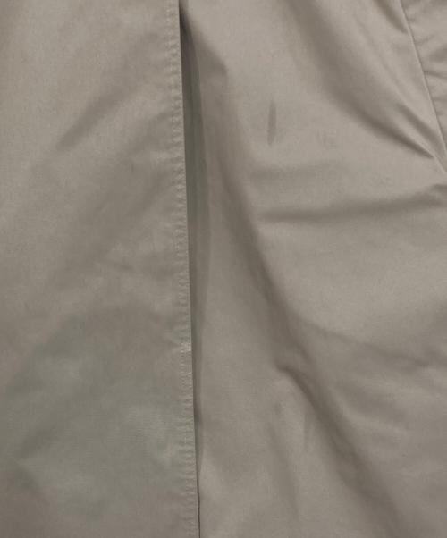 Lavish Gate（ラビッシュゲート）Lavish Gate (ラビッシュゲート) 撥水 トレンチコート ベージュ サイズ:SIZE Fの古着・服飾アイテム