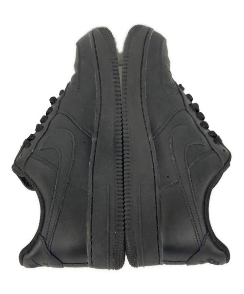 NIKE（ナイキ）NIKE (ナイキ) WMNS AIR FORCE 1 '07 ブラック サイズ:27.0の古着・服飾アイテム