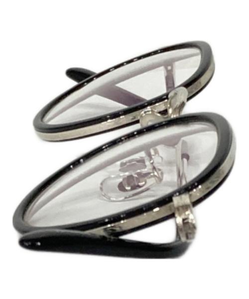 OLIVER PEOPLES（オリバーピープルズ）OLIVER PEOPLES (オリバーピープルズ) 伊達眼鏡 ブラック サイズ:46□24-148の古着・服飾アイテム