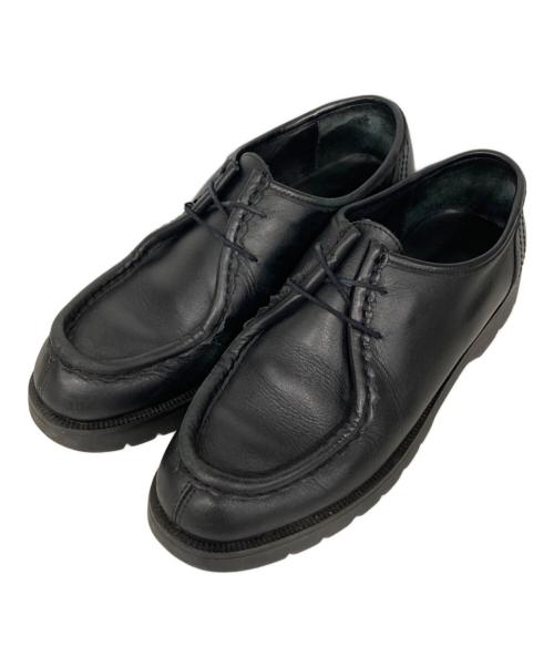 KLEMAN（クレマン）KLEMAN (クレマン) チロリアンシューズ ブラック サイズ:SIZE 42の古着・服飾アイテム
