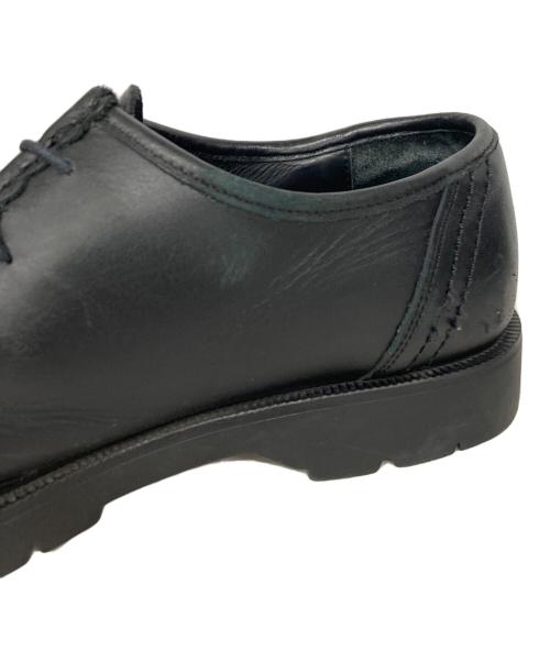 KLEMAN（クレマン）KLEMAN (クレマン) チロリアンシューズ ブラック サイズ:SIZE 42の古着・服飾アイテム
