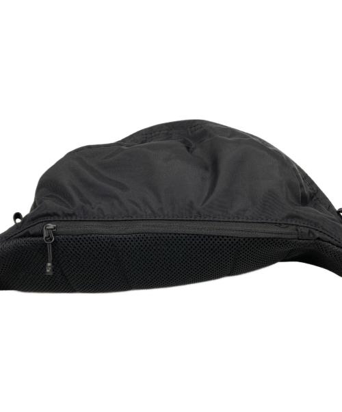 THE NORTH FACE（ザ ノース フェイス）THE NORTH FACE (ザ ノース フェイス) スウィープ ウエストバッグ ブラックの古着・服飾アイテム