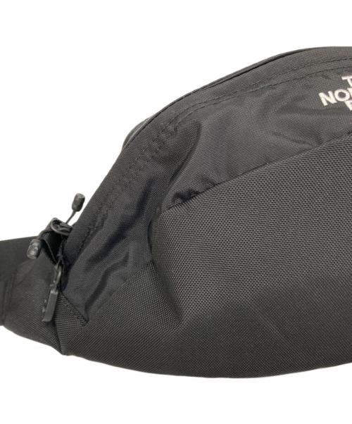 THE NORTH FACE（ザ ノース フェイス）THE NORTH FACE (ザ ノース フェイス) スウィープ ウエストバッグ ブラックの古着・服飾アイテム