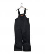 UNIVERSAL OVERALLユニバーサルオーバーオール）の古着「オーバーオール」｜ブラック