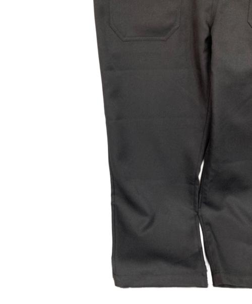 UNIVERSAL OVERALL（ユニバーサルオーバーオール）UNIVERSAL OVERALL (ユニバーサルオーバーオール) オーバーオール ブラック サイズ:Fの古着・服飾アイテム