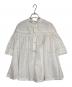 SCYE（サイ）の古着「リネンピンタックシャツ」｜ホワイト