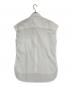 MADISON BLUE (マディソンブルー) SLEEVELESS J.BRADLEY SHIRT ホワイト サイズ:00：10000円