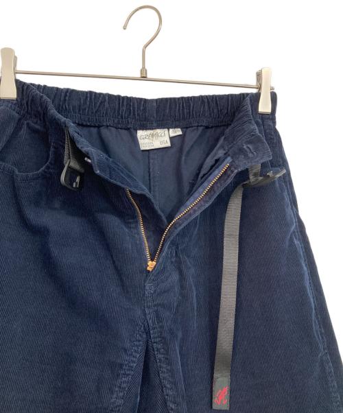 GRAMICCI（グラミチ）GRAMICCI (グラミチ) コーデュロイクライミングパンツ ネイビー サイズ:Sの古着・服飾アイテム