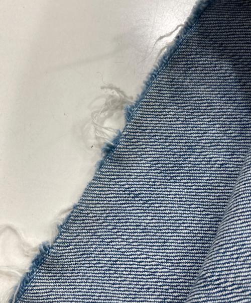 YANUK（ヤヌーク）YANUK (ヤヌーク) フレアデニムパンツ インディゴ サイズ:26の古着・服飾アイテム