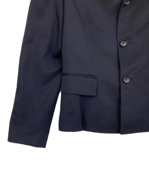 COMME des GARCONS COMME des GARCONS（コムデギャルソン コムデギャルソン）COMME des GARCONS COMME des GARCONS (コムデギャルソン コムデギャルソン) 3Bジャケット ネイビー サイズ:Sの古着・服飾アイテム
