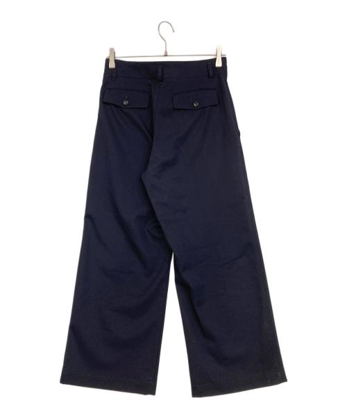 COMME des GARCONS COMME des GARCONS（コムデギャルソン コムデギャルソン）COMME des GARCONS COMME des GARCONS (コムデギャルソン コムデギャルソン) ストレートパンツ ネイビー サイズ:Sの古着・服飾アイテム
