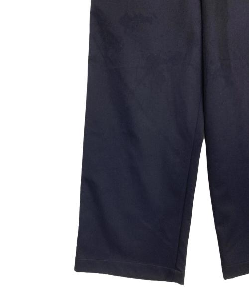 COMME des GARCONS COMME des GARCONS（コムデギャルソン コムデギャルソン）COMME des GARCONS COMME des GARCONS (コムデギャルソン コムデギャルソン) ストレートパンツ ネイビー サイズ:Sの古着・服飾アイテム