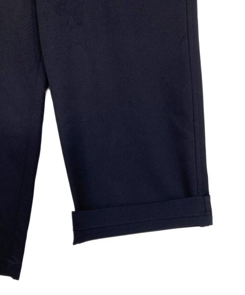 COMME des GARCONS COMME des GARCONS（コムデギャルソン コムデギャルソン）COMME des GARCONS COMME des GARCONS (コムデギャルソン コムデギャルソン) ストレートパンツ ネイビー サイズ:Sの古着・服飾アイテム