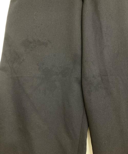 COMME des GARCONS COMME des GARCONS（コムデギャルソン コムデギャルソン）COMME des GARCONS COMME des GARCONS (コムデギャルソン コムデギャルソン) ストレートパンツ ネイビー サイズ:Sの古着・服飾アイテム