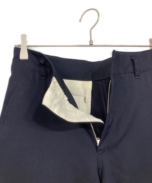COMME des GARCONS COMME des GARCONS（コムデギャルソン コムデギャルソン）COMME des GARCONS COMME des GARCONS (コムデギャルソン コムデギャルソン) ストレートパンツ ネイビー サイズ:Sの古着・服飾アイテム