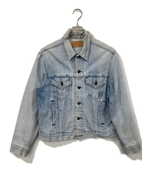 LEVI'S（リーバイス）LEVI'S (リーバイス) デニムジャケット インディゴ サイズ:不明の古着・服飾アイテム