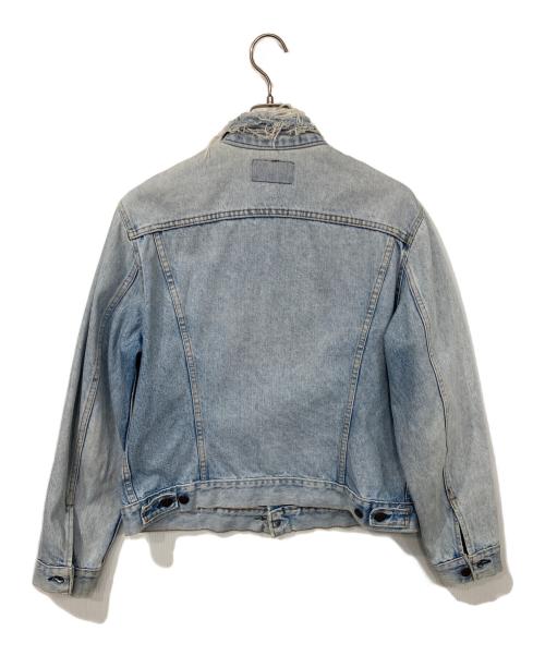 LEVI'S（リーバイス）LEVI'S (リーバイス) デニムジャケット インディゴ サイズ:不明の古着・服飾アイテム