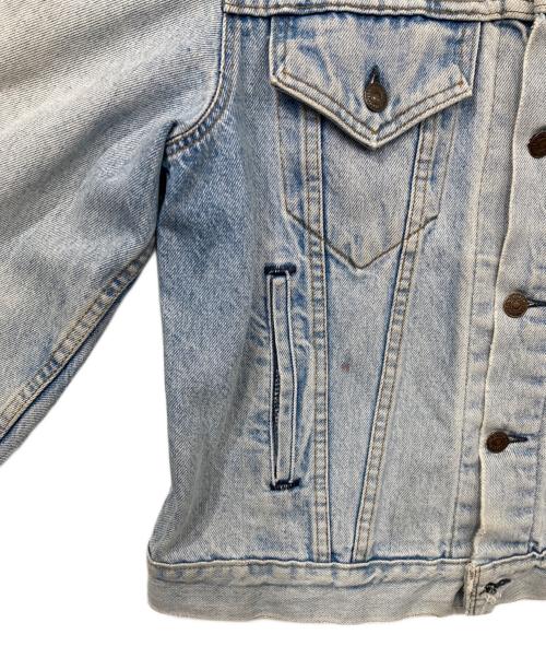 LEVI'S（リーバイス）LEVI'S (リーバイス) デニムジャケット インディゴ サイズ:不明の古着・服飾アイテム