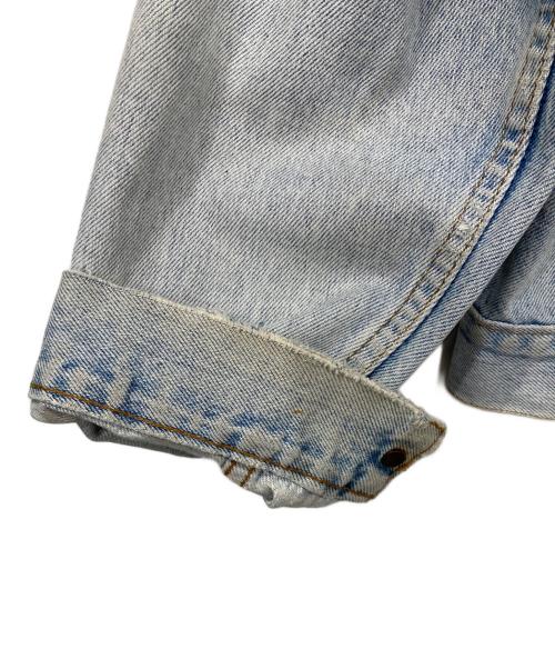 LEVI'S（リーバイス）LEVI'S (リーバイス) デニムジャケット インディゴ サイズ:不明の古着・服飾アイテム
