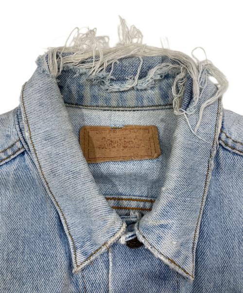 LEVI'S（リーバイス）LEVI'S (リーバイス) デニムジャケット インディゴ サイズ:不明の古着・服飾アイテム