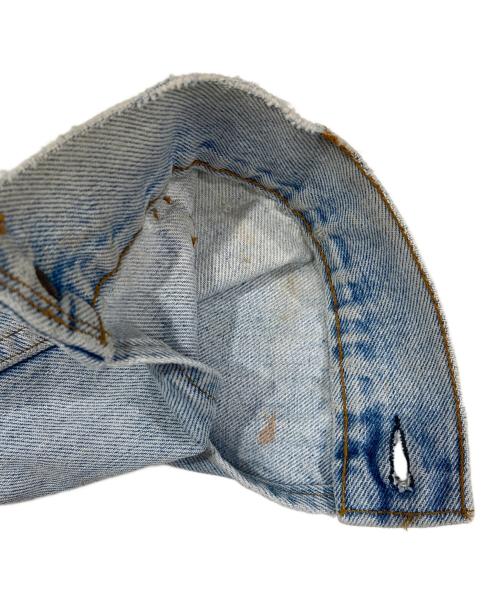 LEVI'S（リーバイス）LEVI'S (リーバイス) デニムジャケット インディゴ サイズ:不明の古着・服飾アイテム