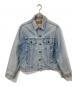 LEVI'S（リーバイス）の古着「デニムジャケット」｜インディゴ