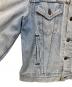 中古・古着 LEVI'S (リーバイス) デニムジャケット インディゴ サイズ:不明：7000円