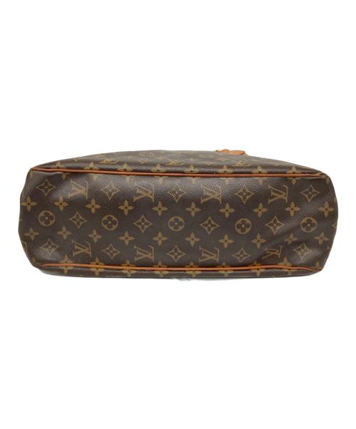 LOUIS VUITTON（ルイ ヴィトン）LOUIS VUITTON (ルイ ヴィトン) バティニョール オリゾンタル ブラウンの古着・服飾アイテム