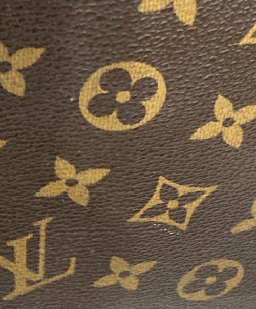 LOUIS VUITTON（ルイ ヴィトン）LOUIS VUITTON (ルイ ヴィトン) バティニョール オリゾンタル ブラウンの古着・服飾アイテム