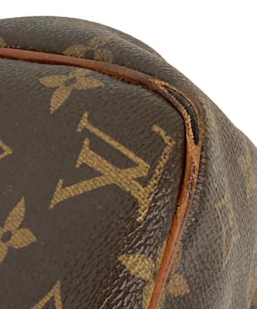 LOUIS VUITTON（ルイ ヴィトン）LOUIS VUITTON (ルイ ヴィトン) バティニョール オリゾンタル ブラウンの古着・服飾アイテム
