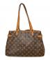 LOUIS VUITTON（ルイ ヴィトン）の古着「バティニョール オリゾンタル」｜ブラウン