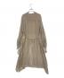 R'IAM (リアム) ASA MESH シャツ ベージュ サイズ:表示なし：8000円