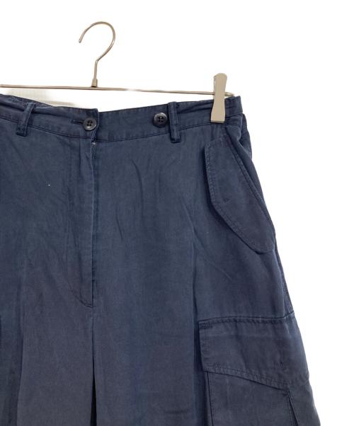 Plage（プラージュ）Plage (プラージュ) ミリタリーイージーパンツ ネイビー サイズ:SIZE 36の古着・服飾アイテム