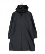 THE NORTH FACEザ ノース フェイス）の古着「Bold Hooded Coat」｜ブラック