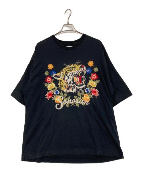 MAISON SPECIAL（メゾンスペシャル）MAISON SPECIAL (メゾンスペシャル) Tシャツ ブラック サイズ:02の古着・服飾アイテム