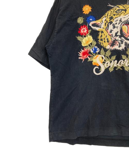 MAISON SPECIAL（メゾンスペシャル）MAISON SPECIAL (メゾンスペシャル) Tシャツ ブラック サイズ:02の古着・服飾アイテム