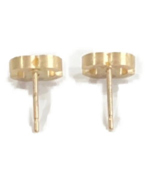 CHANEL（シャネル）CHANEL (シャネル) ラインストーンココマークピアスの古着・服飾アイテム