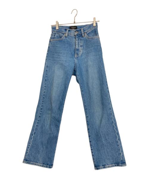 SLOBE IENA（スローブ イエナ）SLOBE IENA (スローブ イエナ) LEDENIMストレートパンツ インディゴ サイズ:34の古着・服飾アイテム